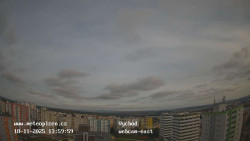 Sídliště Košutka