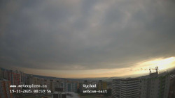 Sídliště Košutka