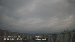 Sídliště Košutka