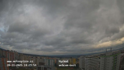 Sídliště Košutka