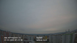 Sídliště Košutka