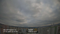 Sídliště Košutka