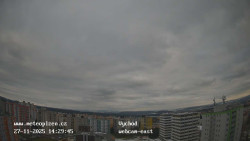 Sídliště Košutka