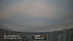 Sídliště Košutka