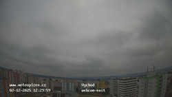 Sídliště Košutka