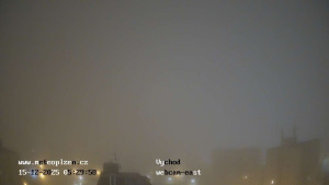 Město Plzeň - Sídliště Košutka - 15.12.2025 v 05:30 Město Plzeň - Sídliště Košutka - 15.12.2025 v 05:30