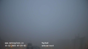 Město Plzeň - Sídliště Košutka - 15.12.2025 v 07:30 Město Plzeň - Sídliště Košutka - 15.12.2025 v 07:30