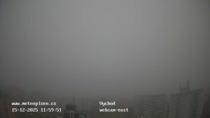 Město Plzeň - Sídliště Košutka - 15.12.2025 v 12:00 Město Plzeň - Sídliště Košutka - 15.12.2025 v 12:00