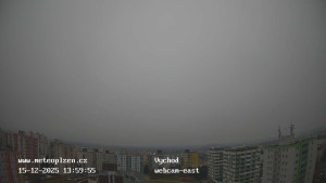 Město Plzeň - Sídliště Košutka - 15.12.2025 v 14:00 Město Plzeň - Sídliště Košutka - 15.12.2025 v 14:00