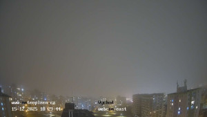 Město Plzeň - Sídliště Košutka - 15.12.2025 v 18:30 Město Plzeň - Sídliště Košutka - 15.12.2025 v 18:30