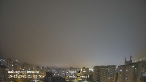 Město Plzeň - Sídliště Košutka - 15.12.2025 v 22:00 Město Plzeň - Sídliště Košutka - 15.12.2025 v 22:00