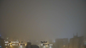 Město Plzeň - Sídliště Košutka - 15.12.2025 v 23:00 Město Plzeň - Sídliště Košutka - 15.12.2025 v 23:00