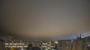 Město Plzeň - Sídliště Košutka - 17.12.2025 v 01:00 Město Plzeň - Sídliště Košutka - 17.12.2025 v 01:00