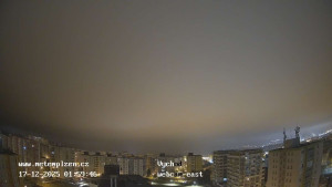 Město Plzeň - Sídliště Košutka - 17.12.2025 v 02:00 Město Plzeň - Sídliště Košutka - 17.12.2025 v 02:00