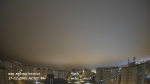 Město Plzeň - Sídliště Košutka - 17.12.2025 v 03:00 Město Plzeň - Sídliště Košutka - 17.12.2025 v 03:00