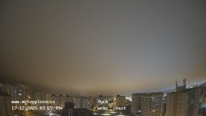 Město Plzeň - Sídliště Košutka - 17.12.2025 v 03:30 Město Plzeň - Sídliště Košutka - 17.12.2025 v 03:30