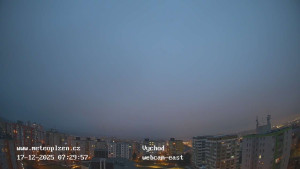 Město Plzeň - Sídliště Košutka - 17.12.2025 v 07:30 Město Plzeň - Sídliště Košutka - 17.12.2025 v 07:30