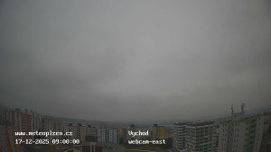 Město Plzeň - Sídliště Košutka - 17.12.2025 v 09:00 Město Plzeň - Sídliště Košutka - 17.12.2025 v 09:00