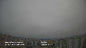 Město Plzeň - Sídliště Košutka - 17.12.2025 v 10:00 Město Plzeň - Sídliště Košutka - 17.12.2025 v 10:00