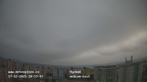 Město Plzeň - Sídliště Košutka - 17.12.2025 v 11:00 Město Plzeň - Sídliště Košutka - 17.12.2025 v 11:00