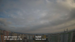 Město Plzeň - Sídliště Košutka - 17.12.2025 v 12:30 Město Plzeň - Sídliště Košutka - 17.12.2025 v 12:30