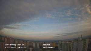 Město Plzeň - Sídliště Košutka - 17.12.2025 v 15:00 Město Plzeň - Sídliště Košutka - 17.12.2025 v 15:00