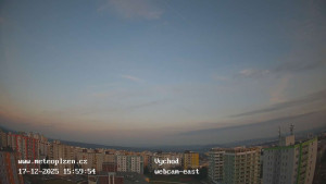 Město Plzeň - Sídliště Košutka - 17.12.2025 v 16:00 Město Plzeň - Sídliště Košutka - 17.12.2025 v 16:00