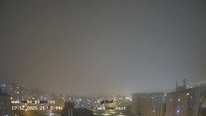 Město Plzeň - Sídliště Košutka - 17.12.2025 v 21:30 Město Plzeň - Sídliště Košutka - 17.12.2025 v 21:30