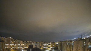 Město Plzeň - Sídliště Košutka - 25.12.2025 v 02:00 Město Plzeň - Sídliště Košutka - 25.12.2025 v 02:00