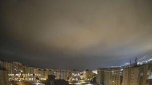 Město Plzeň - Sídliště Košutka - 25.12.2025 v 04:30 Město Plzeň - Sídliště Košutka - 25.12.2025 v 04:30