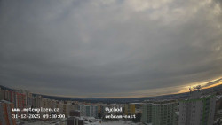 Sídliště Košutka