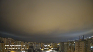 Město Plzeň - Sídliště Košutka - 1.1.2026 v 03:00 Město Plzeň - Sídliště Košutka - 1.1.2026 v 03:00