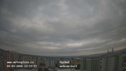 Sídliště Košutka