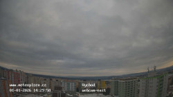 Sídliště Košutka