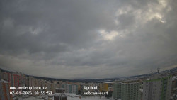 Sídliště Košutka