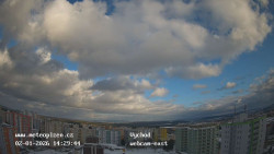 Sídliště Košutka