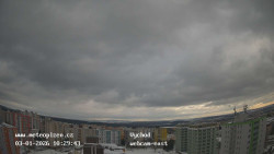 Sídliště Košutka