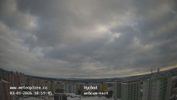 Sídliště Košutka