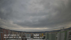 Sídliště Košutka