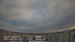 Sídliště Košutka