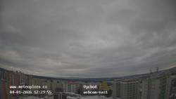 Sídliště Košutka