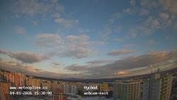 Sídliště Košutka