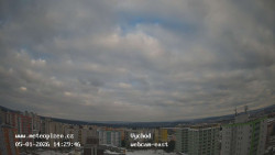 Sídliště Košutka