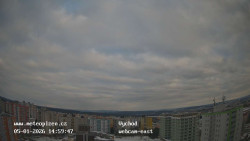 Sídliště Košutka