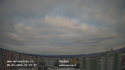 Sídliště Košutka