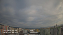 Sídliště Košutka