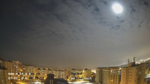 Město Plzeň - Sídliště Košutka - 7.1.2026 v 00:30 Město Plzeň - Sídliště Košutka - 7.1.2026 v 00:30