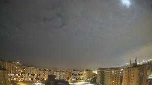 Město Plzeň - Sídliště Košutka - 7.1.2026 v 01:00 Město Plzeň - Sídliště Košutka - 7.1.2026 v 01:00