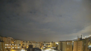 Město Plzeň - Sídliště Košutka - 7.1.2026 v 01:30 Město Plzeň - Sídliště Košutka - 7.1.2026 v 01:30