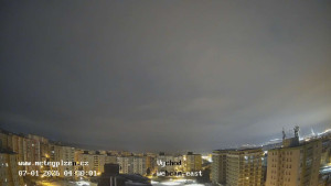 Město Plzeň - Sídliště Košutka - 7.1.2026 v 04:30 Město Plzeň - Sídliště Košutka - 7.1.2026 v 04:30